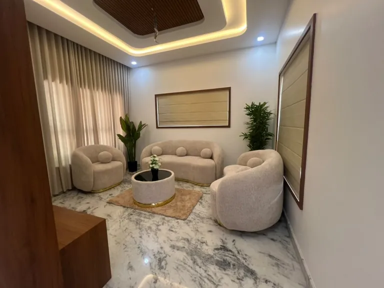 The Grand Living Lounge